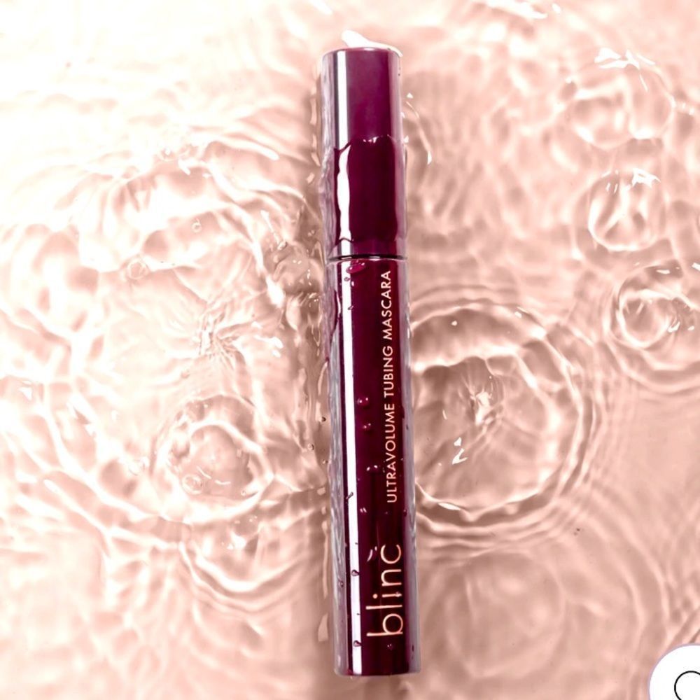 NEW Blinc Ultravolume Tubing Mascara 9ml, Black